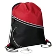 Mazzo Drawstring Cooler | https://www.bestnamebadges.com