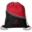 Mazzo Drawstring Cooler | https://www.bestnamebadges.com