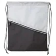 Mazzo Drawstring Cooler | https://www.bestnamebadges.com