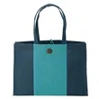 Charlotte Natural Jute Tote | https://www.bestnamebadges.com