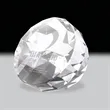 Modica Flat Cut Diamond | https://www.bestnamebadges.com