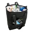 Barbuda Folding Cooler Tote | https://www.bestnamebadges.com