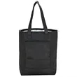 Barbuda Folding Cooler Tote | https://www.bestnamebadges.com
