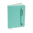 Manhattan II Gift Set w/ Magnetic Journal & Recycled Pen | https://www.bestnamebadges.com
