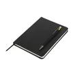 Manhattan II Gift Set w/ Magnetic Journal & Recycled Pen | https://www.bestnamebadges.com
