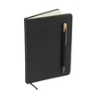 Manhattan II Gift Set w/ Magnetic Journal & Recycled Pen | https://www.bestnamebadges.com