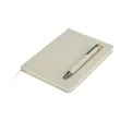 Manhattan II Gift Set w/ Magnetic Journal & Recycled Pen | https://www.bestnamebadges.com
