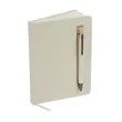Manhattan II Gift Set w/ Magnetic Journal & Recycled Pen | https://www.bestnamebadges.com