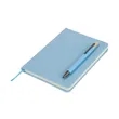 Manhattan II Gift Set w/ Magnetic Journal & Recycled Pen | https://www.bestnamebadges.com