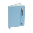Manhattan II Gift Set w/ Magnetic Journal & Recycled Pen | https://www.bestnamebadges.com