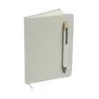 Manhattan II Gift Set w/ Magnetic Journal & Recycled Pen | https://www.bestnamebadges.com
