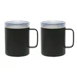 Camper II Two-Piece Camping Mug Gift Set | https://www.bestnamebadges.com