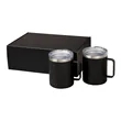 Camper II Two-Piece Camping Mug Gift Set | https://www.bestnamebadges.com