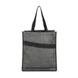 Impress Printed Tote Bag | https://www.bestnamebadges.com