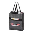 Impress Printed Tote Bag | https://www.bestnamebadges.com