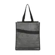 Impress Printed Tote Bag | https://www.bestnamebadges.com