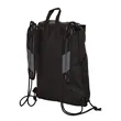 Cypress Drawstring Backpack | https://www.bestnamebadges.com