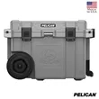 Pelican™ 45qt Elite Wheeled Cooler | https://www.bestnamebadges.com