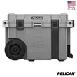 Pelican™ 45qt Elite Wheeled Cooler | https://www.bestnamebadges.com
