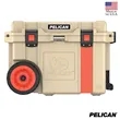 Pelican™ 45qt Elite Wheeled Cooler | https://www.bestnamebadges.com