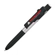 Madison 4-in-1 Ballpoint Pen / LED / Phone Stand / Stylus | https://www.bestnamebadges.com