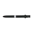 Madison 4-in-1 Ballpoint Pen / LED / Phone Stand / Stylus | https://www.bestnamebadges.com