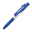 Madison 4-in-1 Ballpoint Pen / LED / Phone Stand / Stylus | https://www.bestnamebadges.com