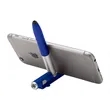 Madison 4-in-1 Ballpoint Pen / LED / Phone Stand / Stylus | https://www.bestnamebadges.com