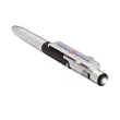 Madison 4-in-1 Ballpoint Pen / LED / Phone Stand / Stylus | https://www.bestnamebadges.com