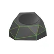 Xoopar® Geo Dock Charger | https://www.bestnamebadges.com