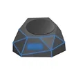 Xoopar® Geo Dock Charger | https://www.bestnamebadges.com