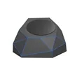 Xoopar® Geo Dock Charger | https://www.bestnamebadges.com