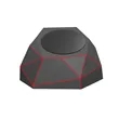 Xoopar® Geo Dock Charger | https://www.bestnamebadges.com