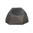 Xoopar® Geo Dock Charger | https://www.bestnamebadges.com
