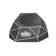 Xoopar® Geo Dock Charger | https://www.bestnamebadges.com