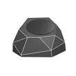 Xoopar® Geo Dock Charger | https://www.bestnamebadges.com