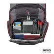 Solo New York Launch Backpack | https://www.bestnamebadges.com