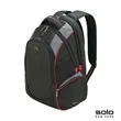 Solo New York Launch Backpack | https://www.bestnamebadges.com