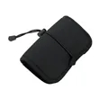Somalia Neoprene Roll-Up Tech Organizer | https://www.bestnamebadges.com