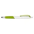 Pinnacle Ballpoint Pen / Stylus | https://www.bestnamebadges.com