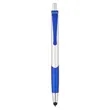 Pinnacle Ballpoint Pen / Stylus | https://www.bestnamebadges.com