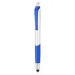 Pinnacle Ballpoint Pen / Stylus | https://www.bestnamebadges.com