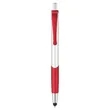 Pinnacle Ballpoint Pen / Stylus | https://www.bestnamebadges.com