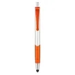 Pinnacle Ballpoint Pen / Stylus | https://www.bestnamebadges.com