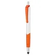 Pinnacle Ballpoint Pen / Stylus | https://www.bestnamebadges.com