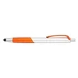 Pinnacle Ballpoint Pen / Stylus | https://www.bestnamebadges.com