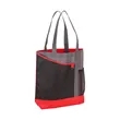 Valley Ranch Tote Bag | https://www.bestnamebadges.com