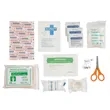 Sauver 21 Piece First Aid Kit | https://www.bestnamebadges.com
