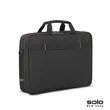 Solo New York Focus Briefcase | https://www.bestnamebadges.com