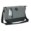 Madison Messenger Bag | https://www.bestnamebadges.com